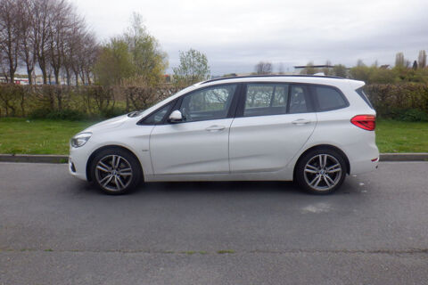Serie 2 (F46) 220DA XDRIVE 190CH LUXURY 2016 occasion 27310 Bourg-Achard
