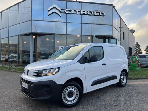Peugeot Partner M Diesel 130ch automatique 2025 occasion Normanville 27930