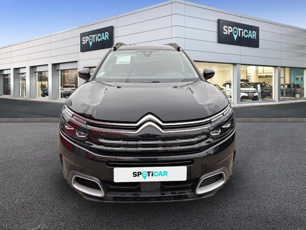 C5 aircross Hybrid 225ch Shine Pack e-EAT8 2021 occasion 27200 Vernon