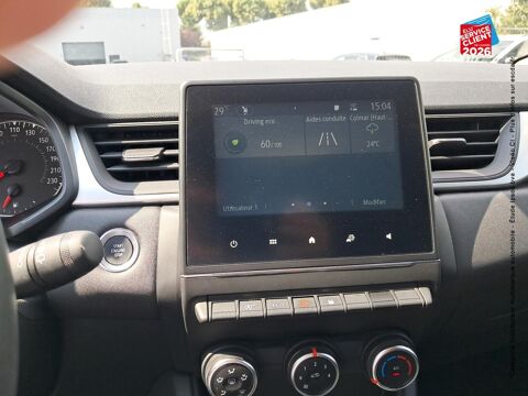 Captur 1.0 TCe 90ch Evolution 2023 occasion 68000 Colmar