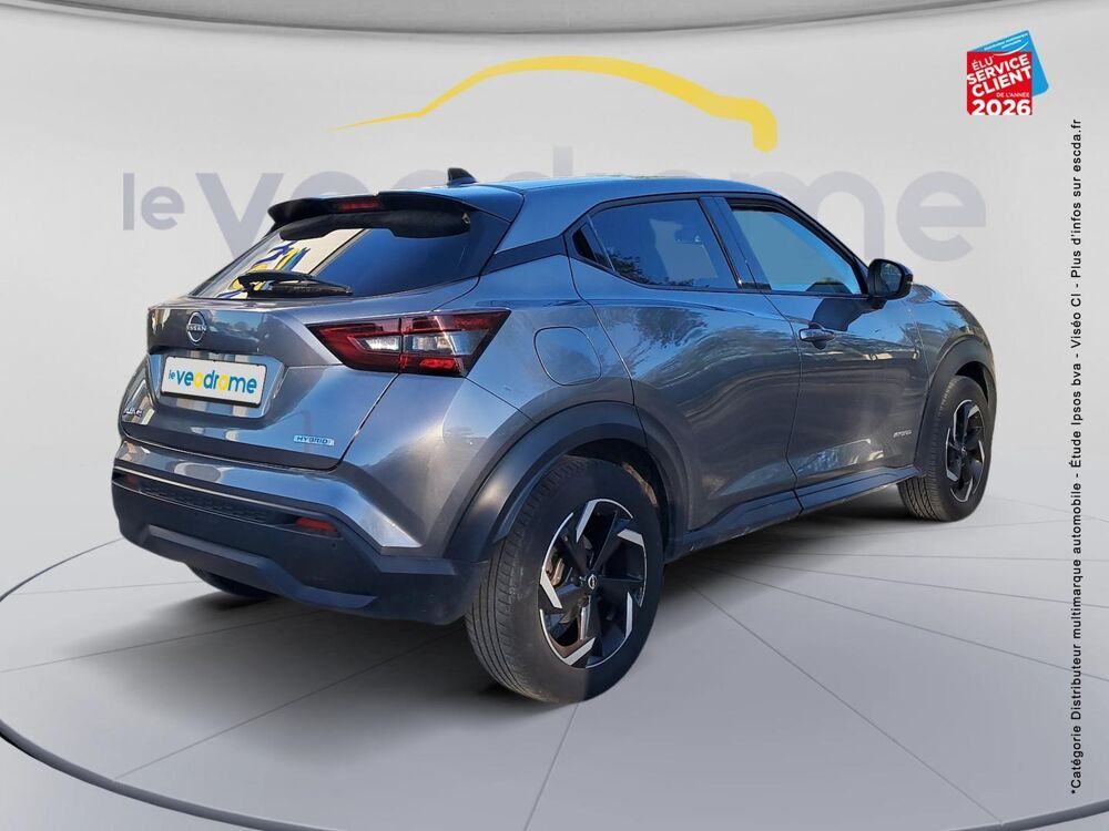 Juke 1.6 Hybrid 143ch Business+ 2023 2023 occasion 21000 Dijon