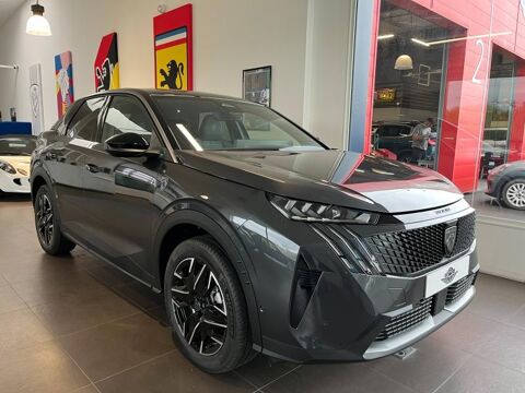 Peugeot 3008 1.2 Hybrid 136ch GT e-DCS6 2025 occasion Eysines 33320