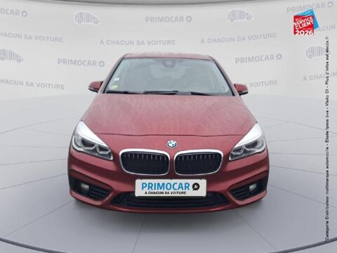 Serie 2 220dA xDrive 190ch Sport 2015 occasion 67200 Strasbourg