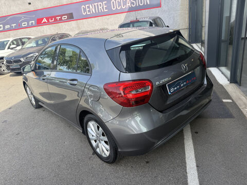 Classe A 200 D BUSINESS EDITION 7G-DCT 2017 occasion 31140 Aucamville