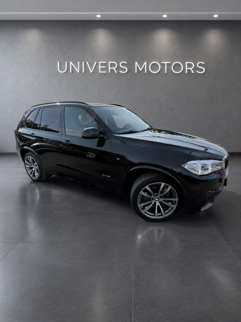 BMW X5 (F15) XDRIVE25DA 231CH M SPORT 2018 occasion Vendargues 34740