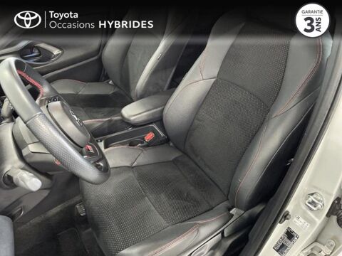 Yaris Cross 116h GR Sport MY22 2023 occasion 44600 Saint-Nazaire