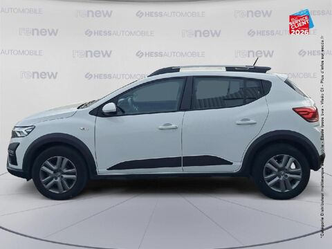 Sandero 1.0 TCe 90ch Stepway Confort CVT -22 2022 occasion 68000 Colmar