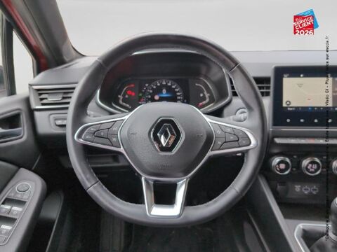 Clio 1.5 Blue dCi 115ch Intens 6cv 2020 occasion 68000 Colmar