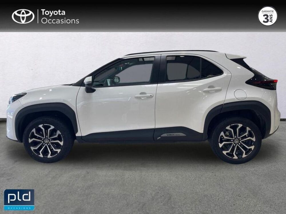 Yaris Cross 116h Design MY22 2023 occasion 13730 Saint-Victoret