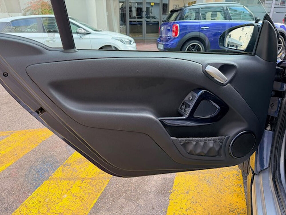 ForTwo 102CH TURBO BRABUS XCLUSIVE SOFTOUCH 2013 occasion 06400 Cannes