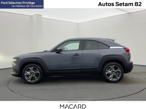 Mazda MX-30 e-SKYACTIV 145ch Industrial Vintage 2021 occasion MONTAUBAN 82000