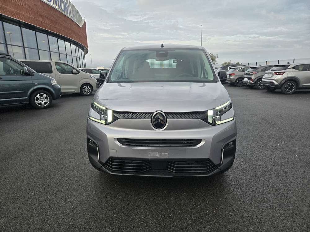 Berlingo M 1.5 BLUEHDI 100CH PLUS (N1) 2026 occasion 31670 Lab&egrave;ge