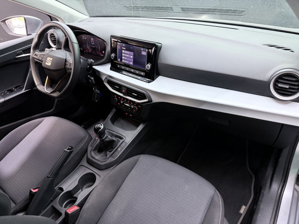 Ibiza 1.0 TSI 95CH STYLE 2024 occasion 57185 CLOUANGE