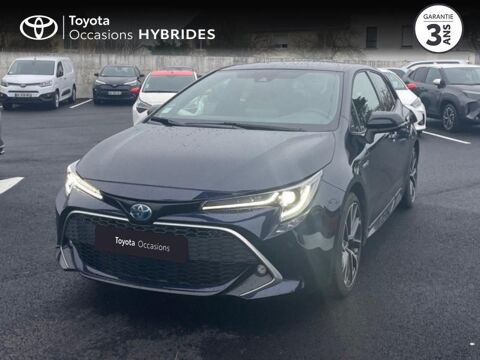 Toyota Corolla 122h Collection MY21 2021 occasion Saint-Nazaire 44600