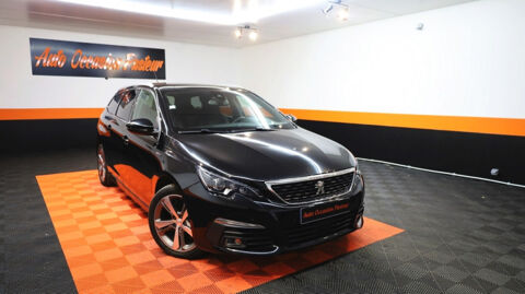 Peugeot 308 SW 1.5 BLUEHDI 130CH S&S GT LINE EAT8 2020 occasion Beauchamp 95250