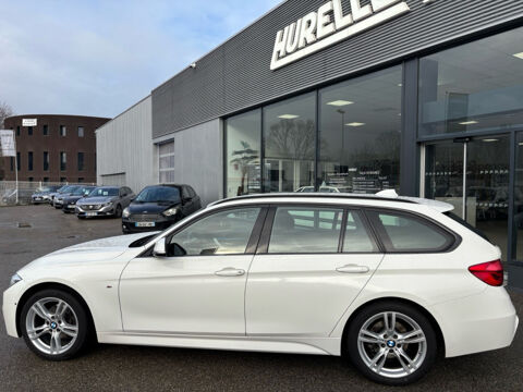 S&eacute;rie 3 (F31) 320DA XDRIVE 190CH M SPORT / SUIVI COMPLET BMW / FRANC 2017 occasion 38130 ECHIROLLES
