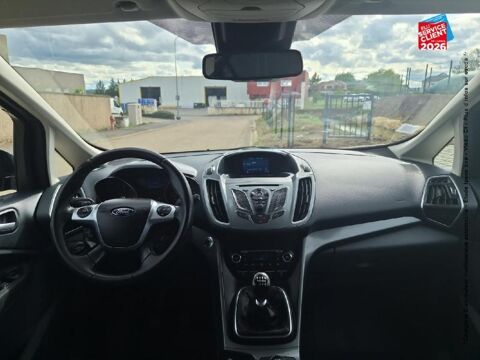 Focus C-MAX 1.6 TDCi 115ch FAP Titanium 2015 occasion 57970 Illange