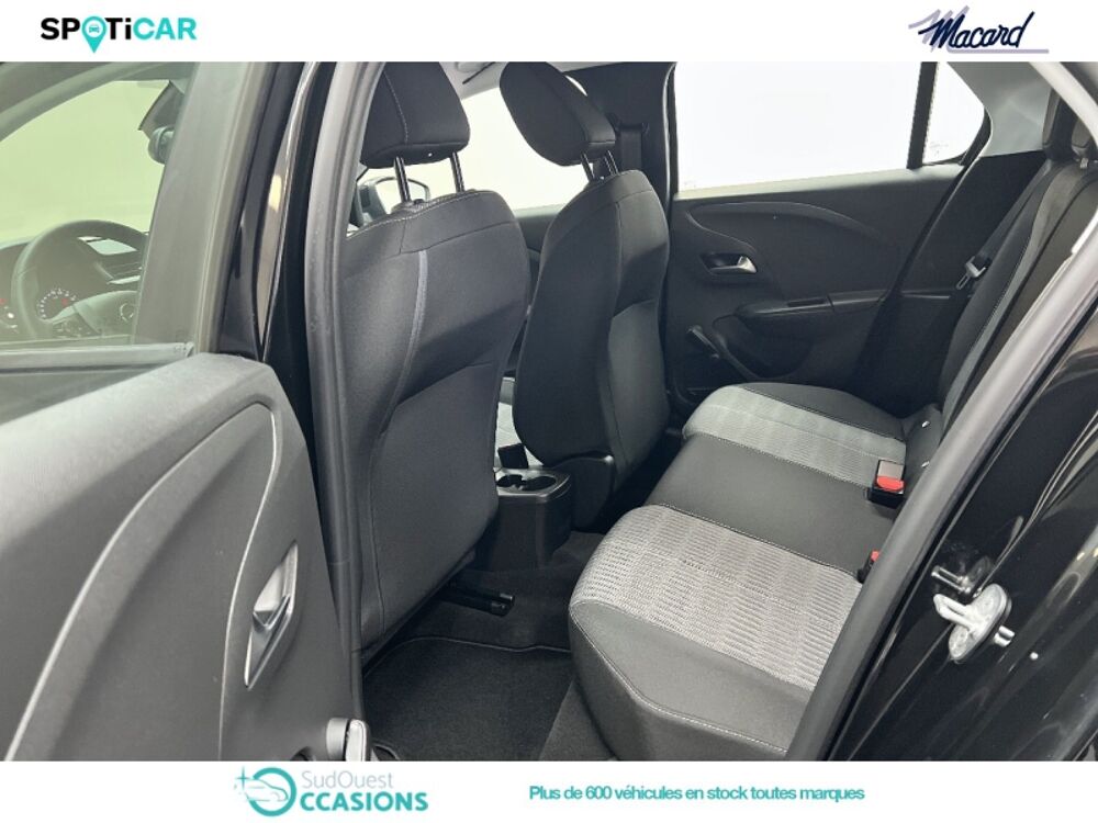 Corsa 1.2 75ch Edition 2023 occasion 82000 Montauban