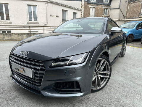 Audi TT 2.0 TFSI 310CH QUARO 2015 occasion Paris 75014