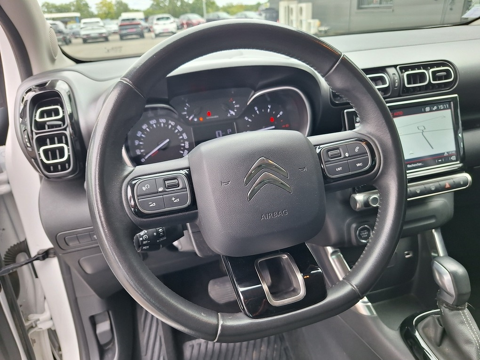 C3 Aircross BLUEHDI 120CH S&S SHINE EAT6 2021 occasion 82370 Campsas