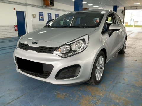 Kia rio 3 III 1.2 STYLE 5P