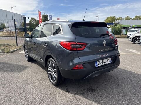 Kadjar 1.5 dCi 110ch energy Intens EDC eco&sup2; 2016 occasion 78200 Buchelay