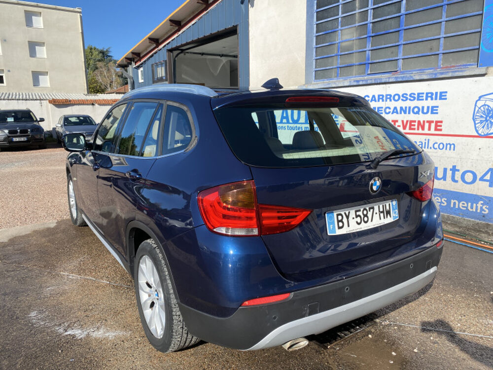 X1 (E84) XDRIVE18DA 143CH CONFORT 2011 occasion 42120 LE COTEAU