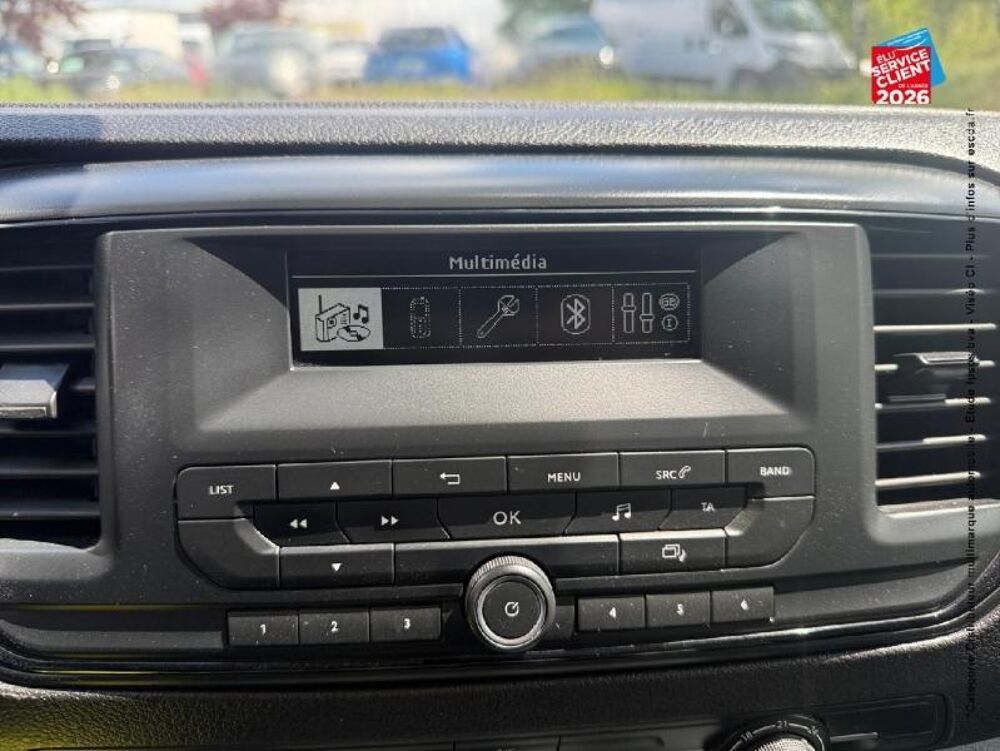 Proace Medium 150 D-4D Dynamic 2021 occasion 21000 Dijon