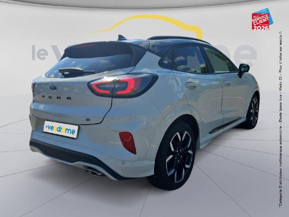 Puma 1.0 EcoBoost 125ch mHEV ST-Line 6cv 2021 occasion 68110 Illzach