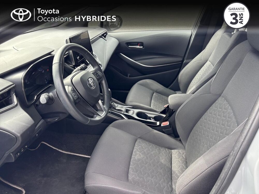 Corolla 122h Dynamic Business + Programme Beyond Zero Academy MY22 2023 occasion 47180 Sainte-Bazeille