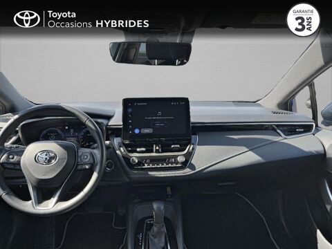 Corolla 1.8 140ch Design MY24 2023 occasion 44600 Saint-Nazaire