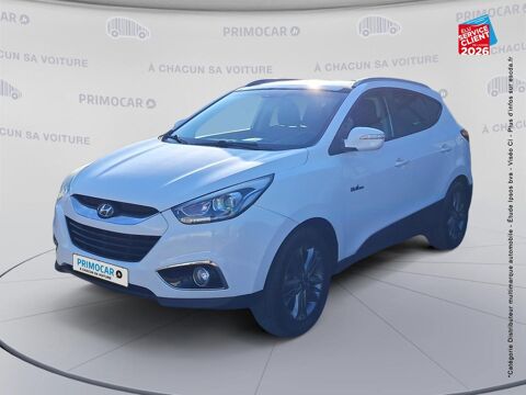 Annonce voiture Hyundai iX35 10799 €