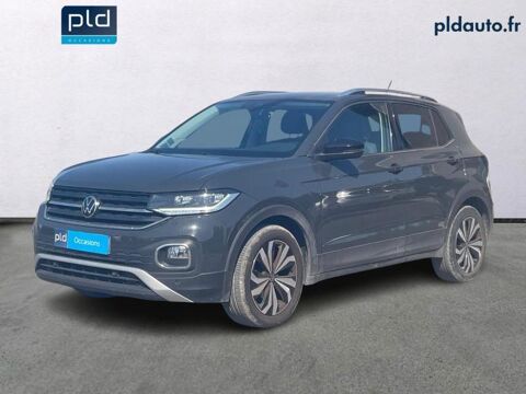 Volkswagen T-Cross 1.0 TSI 110ch Carat 2020 occasion Saint-Victoret 13730