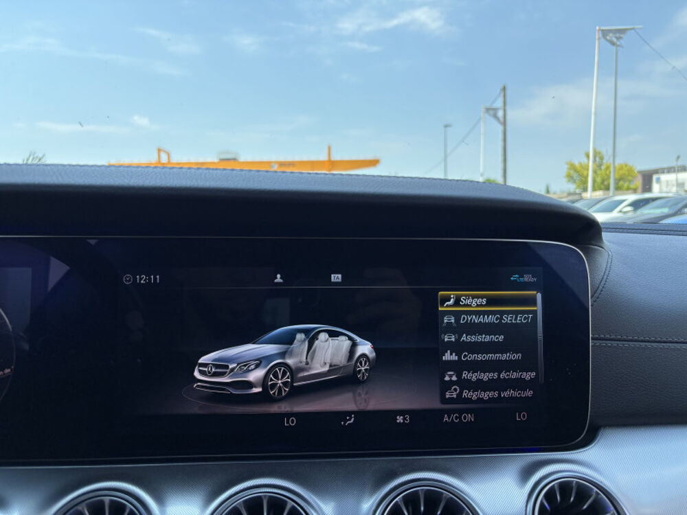 Classe E 220 D 194 CH AMG LINE 9G-TRONIC 2019 occasion 31770 Colomiers