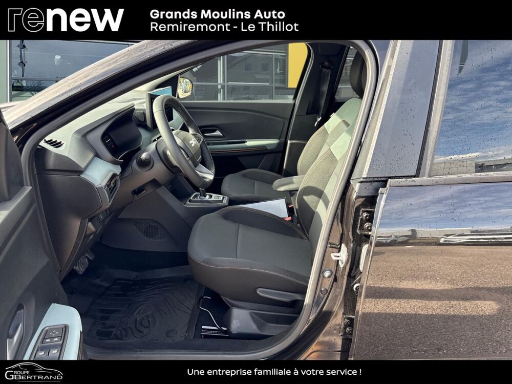 Jogger 1.8 hybrid 155ch Extreme 7 places -25 2026 occasion 88160 Le Thillot