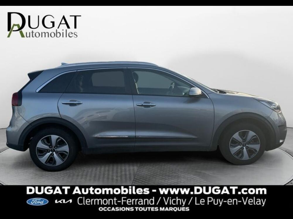 Niro 1.6 GDi 105ch ISG + Plug-In 60.5ch Design DCT6 2020 occasion 63000 Clermont-Ferrand