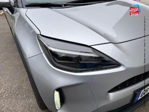Yaris Cross 116h Design MY22 2022 occasion 54400 Longwy