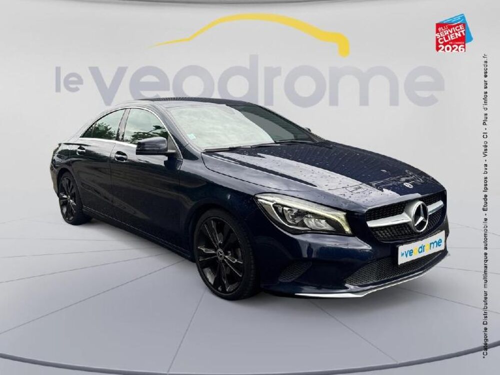 Classe A 180 Sensation 7G-DCT Euro6d-T 2018 occasion 68110 Illzach
