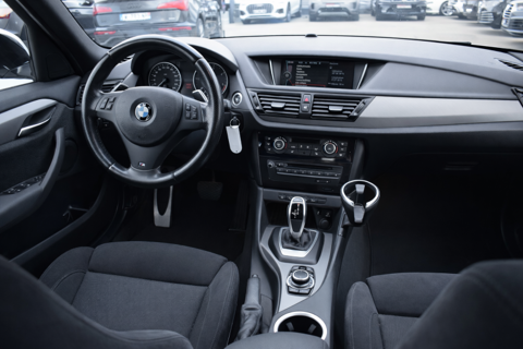 X1 (E84) XDRIVE25DA 218CH M SPORT 2013 occasion 34740 Vendargues