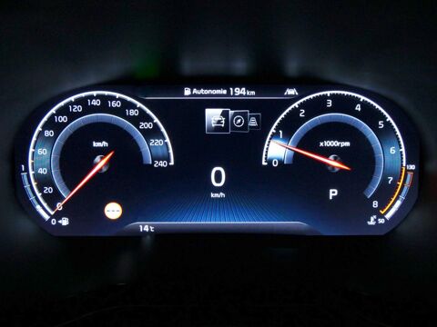 XCeed 1.6 GDi 105ch + Plug-In 60.5ch Premium DCT6 2021 occasion 77400 Lagny-sur-Marne