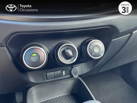 Aygo 1.0 VVT-i 72ch Dynamic S-CVT MY24 2022 occasion 44600 Saint-Nazaire