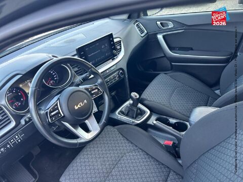 Ceed 1.6 CRDI 136ch MHEV Motion 2023 occasion 67800 Bischheim