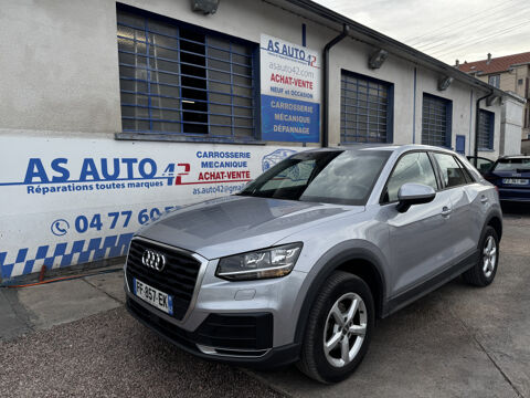 Audi Q2 30 TDI 116CH BUSINESS LINE S TRONIC 7 EURO6D-T 2019 occasion LE COTEAU 42120
