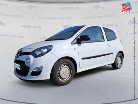 Renault Twingo 1.2 LEV 16v 75ch Life eco² 2Pl 2013 occasion Charleville-Mézières 08000