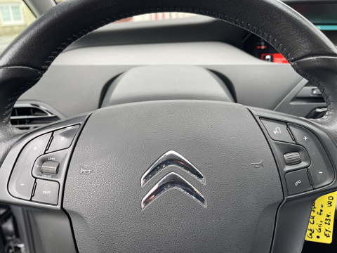 Grand C4 Spacetourer BLUEHDI 120 S&S FEEL 2018 occasion 61000 Alen&ccedil;on