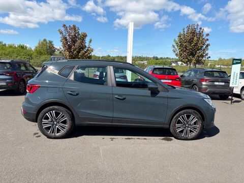 Arona 1.0 TSI 115ch Copa DSG7 2024 occasion 24430 Marsac-sur-l'Isle