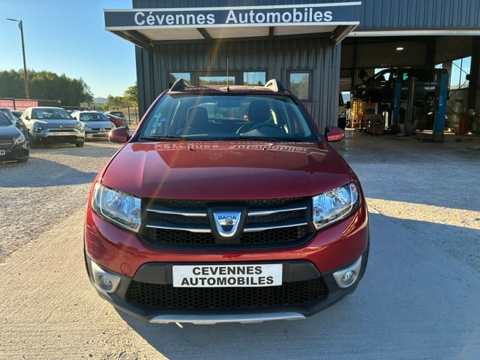 Sandero 0.9 TCE 90CH STEPWAY PRESTIGE 2013 occasion 30360 V&eacute;z&eacute;nobres