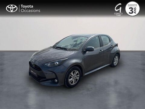 Toyota Yaris 120 VVT-i Dynamic Business 5p MC24 2024 occasion Montélimar 26200