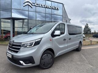 Trafic combi Grand 2.0 dCi 170ch Techno auto -26 2026 occasion 27930 Normanville