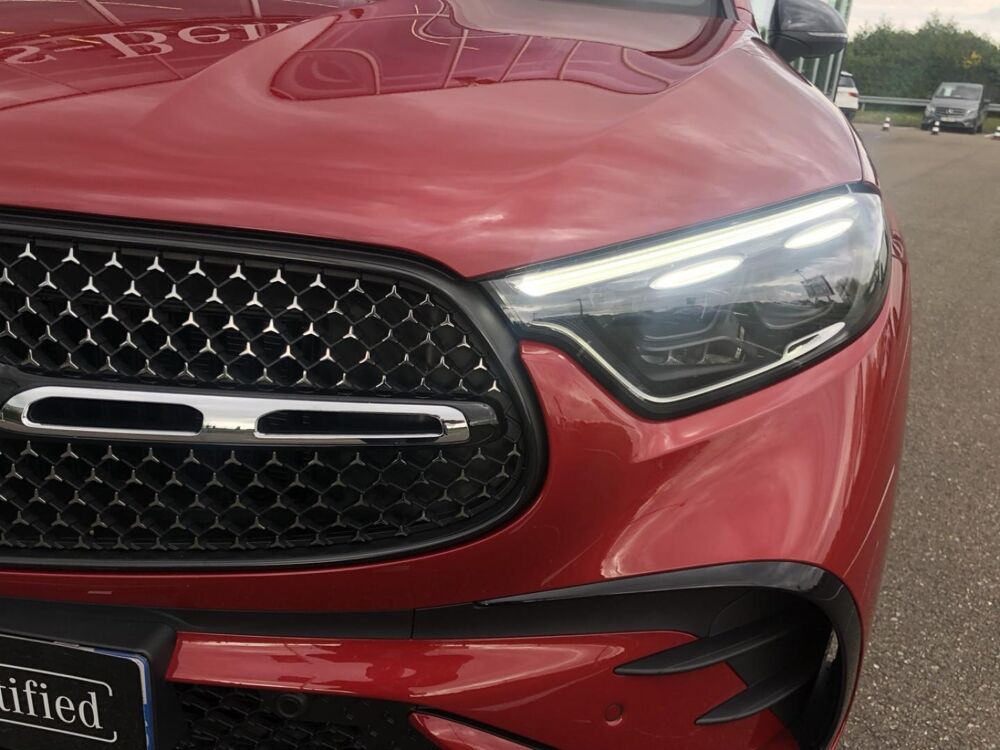 Classe GLC 300 d e Hybrid 197+136ch AMG Line 4Matic 9G-Tronic 2024 occasion 28100 Dreux